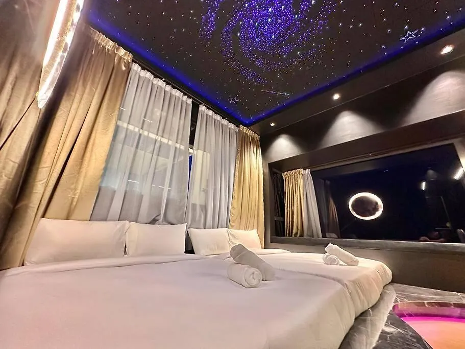 Apartamento Mw Imperio Residence 2Bedroom Sea View Private Jacuzzi Villa Malacca