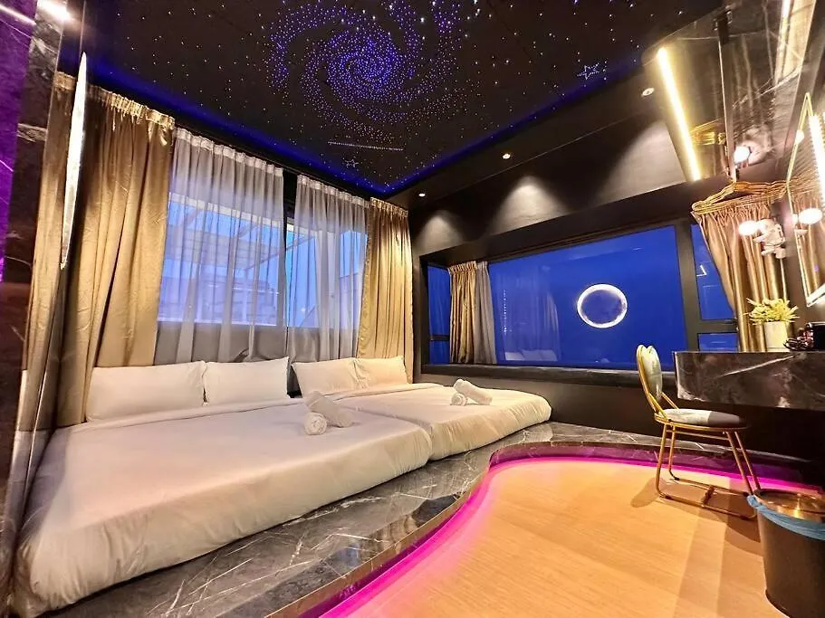 Mw Imperio Residence 2Bedroom Sea View Private Jacuzzi Villa Malacca 0*,