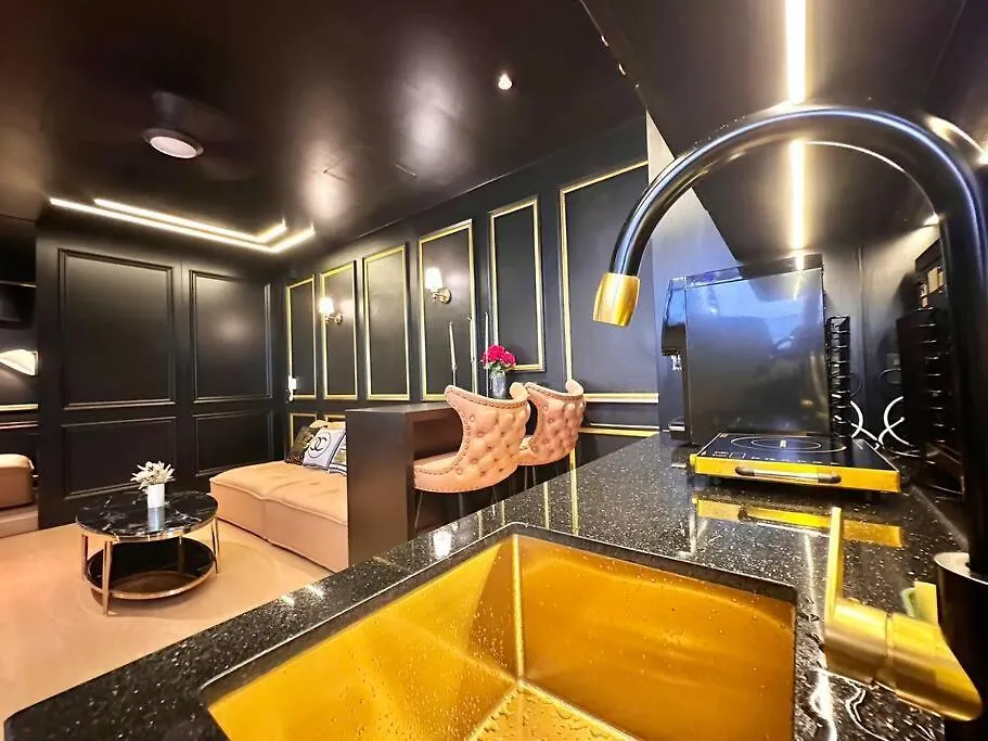 Mw Imperio Residence 2Bedroom Sea View Private Jacuzzi Villa Malacca
