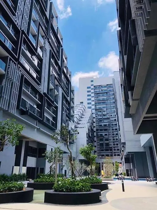 Apartamento Mw Imperio Residence 2Bedroom Sea View Private Jacuzzi Villa Malacca