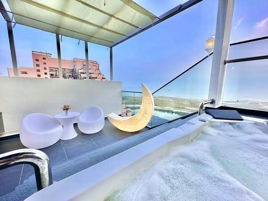 Apartamento Mw Imperio Residence 2Bedroom Sea View Private Jacuzzi Villa Malacca