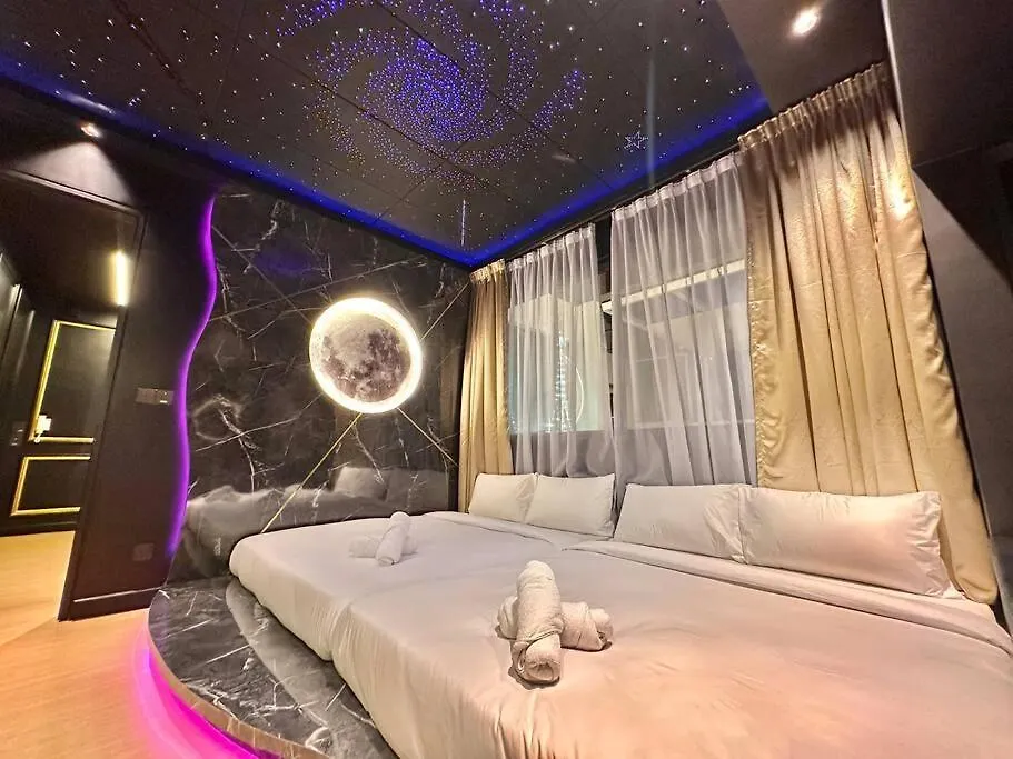 Mw Imperio Residence 2Bedroom Sea View Private Jacuzzi Villa Malacca