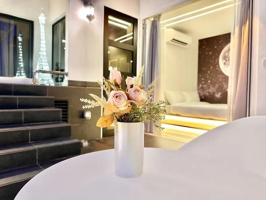 Mw Imperio Residence 2Bedroom Sea View Private Jacuzzi Villa Malacca
