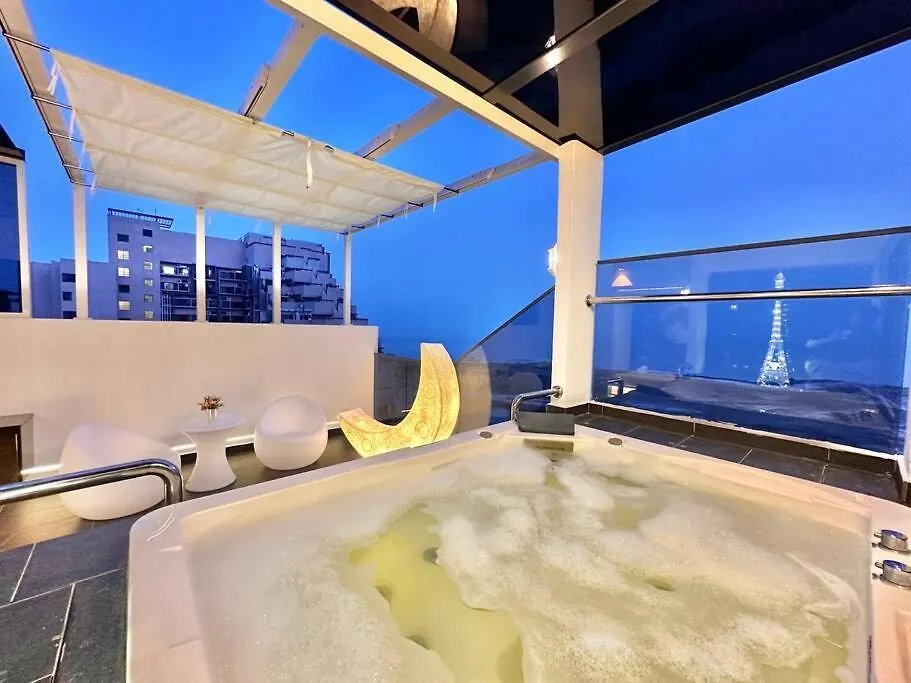 Mw Imperio Residence 2Bedroom Sea View Private Jacuzzi Villa Malacca Malásia