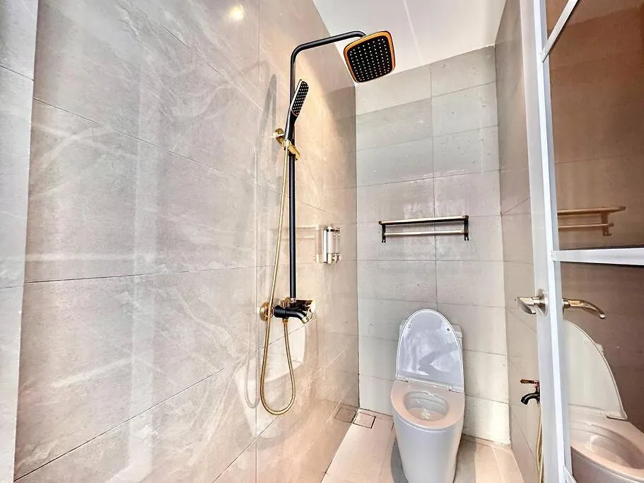 Apartamento Mw Imperio Residence 2Bedroom Sea View Private Jacuzzi Villa Malacca