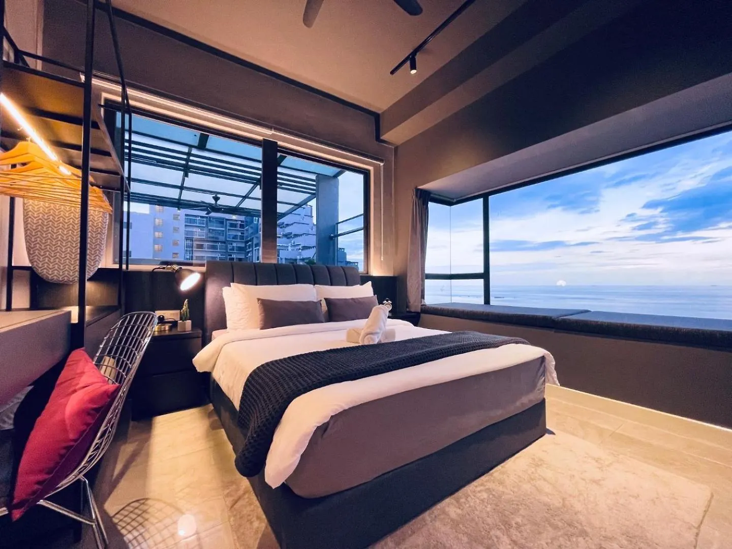 Mw Imperio Residence 2Bedroom Sea View Private Jacuzzi Villa Malacca Apartamento
